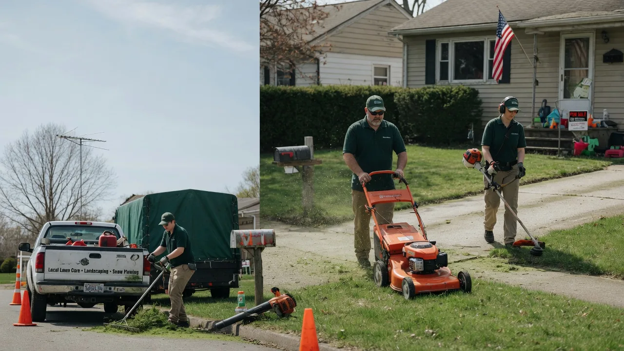 Lawn Care Services By Expert Landscaper in Oak Grove, KY near me